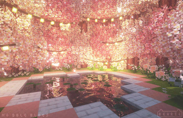 Featured image of post Aesthetic Minecraft Flower Background
