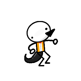 Henry Stickman Distraction Dance Gif Transparent - Draw-solo
