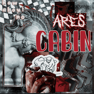 Ares' Cabin, Riordan Wiki