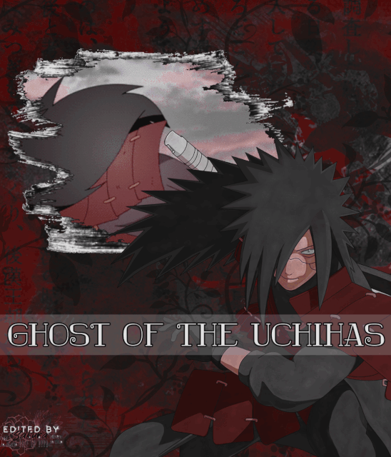 The Ghost of the Uchihas | Naruto Amino