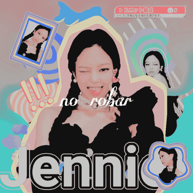 Venta portada de Jennie | Tienda Estética Amino Amino