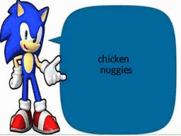 Nuggies dank chicken Choccy Milk