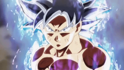 Son Goku (super) | DRAGON BALL ESPAÑOL Amino