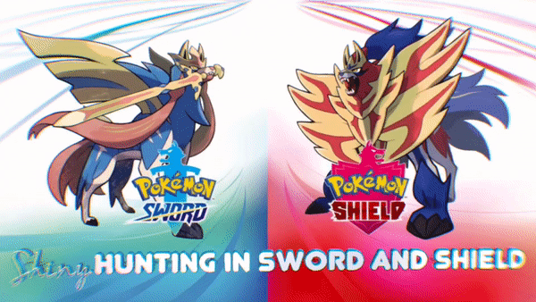 Shiny Hunting In Sword And Shield Pokemon Amino
