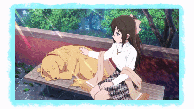 Shizuku, Monochrome | Anime Amino