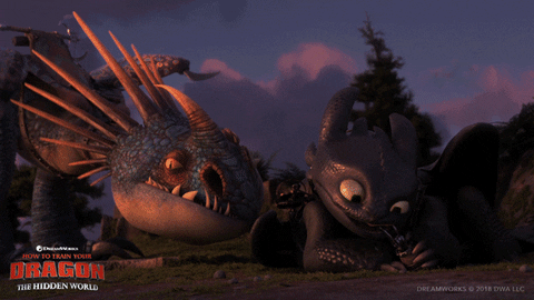 how to train your dragon roleplay