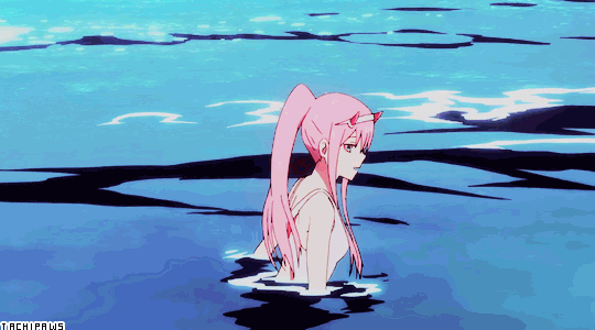 Zero Two GIF | •Anime• Amino Zero Two GIF | •Anime• Amino
