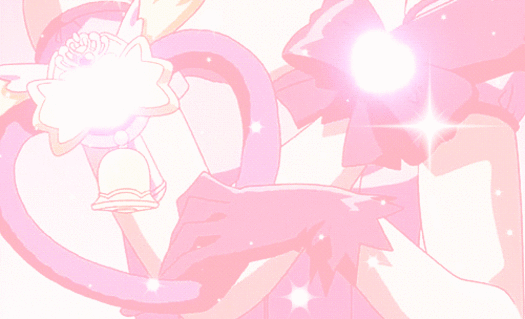 🌸Cute Pink Aesthetic Gif ♡⋆.ೃ࿔* | Anime Amino
