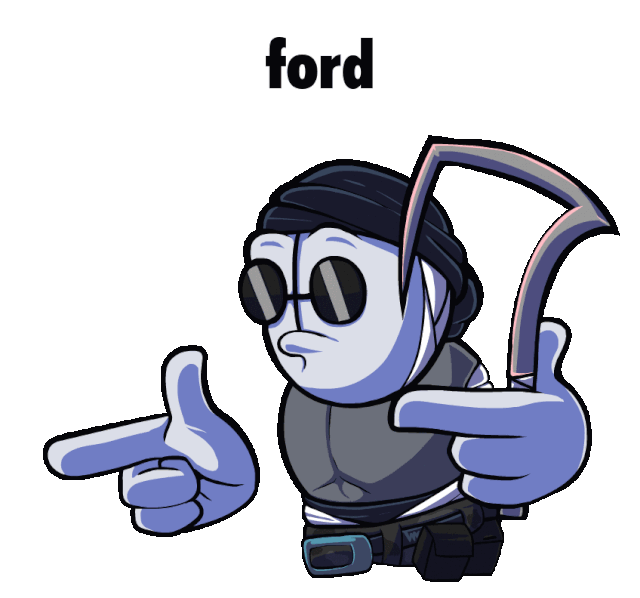 Ford Madness Combat Amino Amino