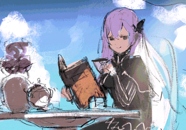 🖤PERSONAJES QUE COMPARTEN VOZ CON ECHIDNA🖤 | Re:Zero •Amino• Amino
