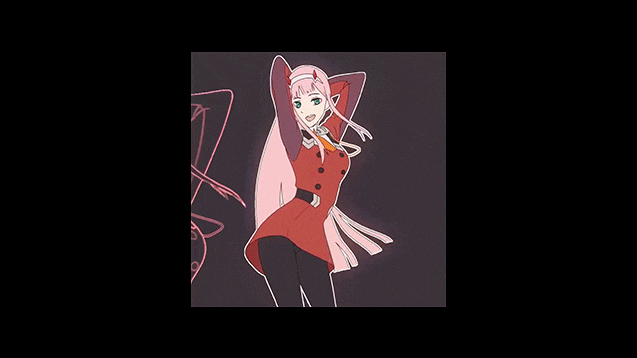 Zero Two Dance Wiki •anime• Amino 3876