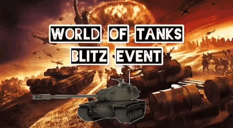 World of Tanks Blitz Event | Cluster | SMG4 Amino