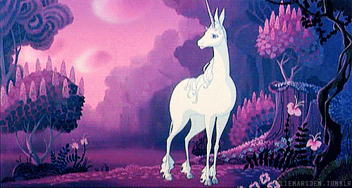 The Last Unicorn 🦄 (1982 Film) (SmallMovieReviews) | Cartoon Amino