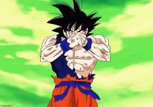 The Super Saiyan: Son Goku | DragonBallZ Amino