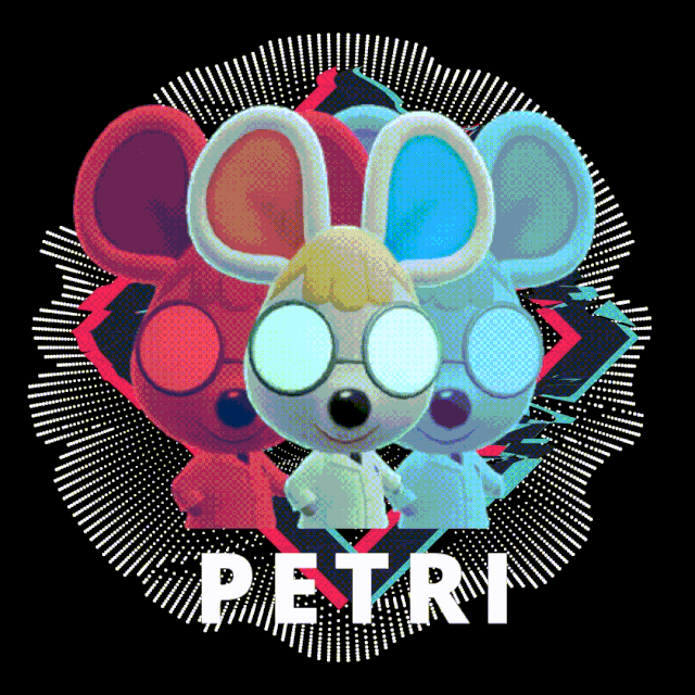 🔴 Petri 🔵 Animal Crossing Amino