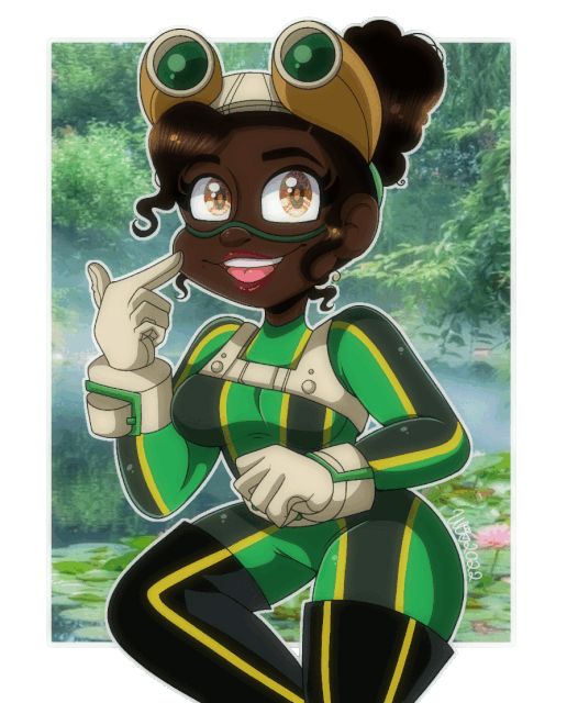 🐸 Tiana as Froppy 🐸 | Crossover Universe! Amino