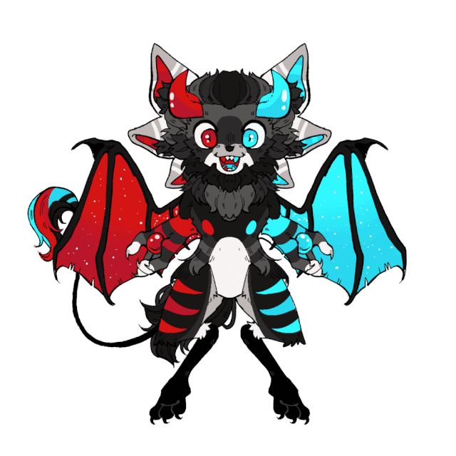 Collab Adopt | Toxacat species Amino