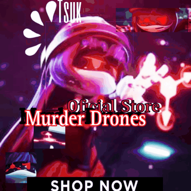 Art Drones」 | Wiki | Murder Drones PT/BR Amino
